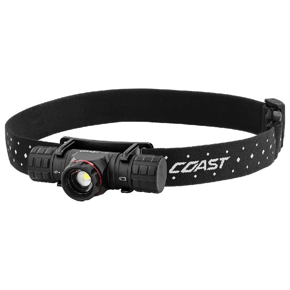 Coast XPH30R Rechargeable Headlamp