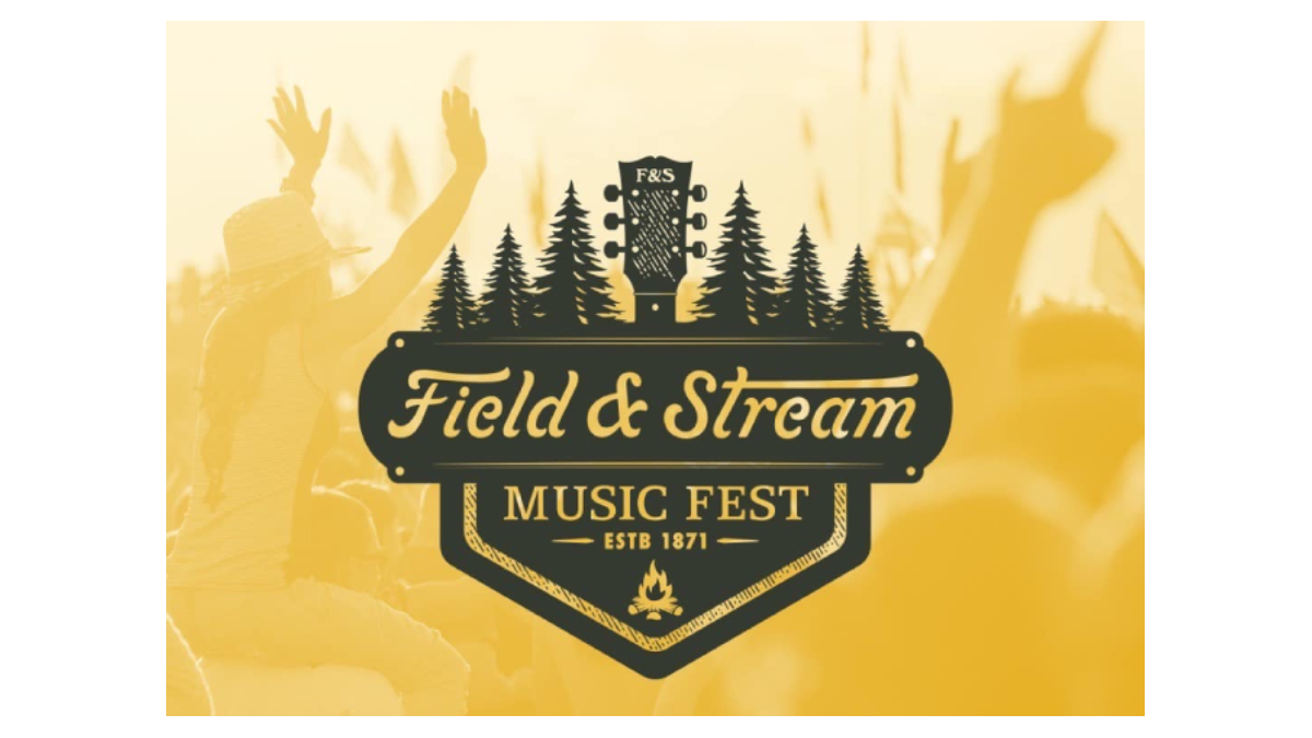 Field &amp; Stream Music Fest logo