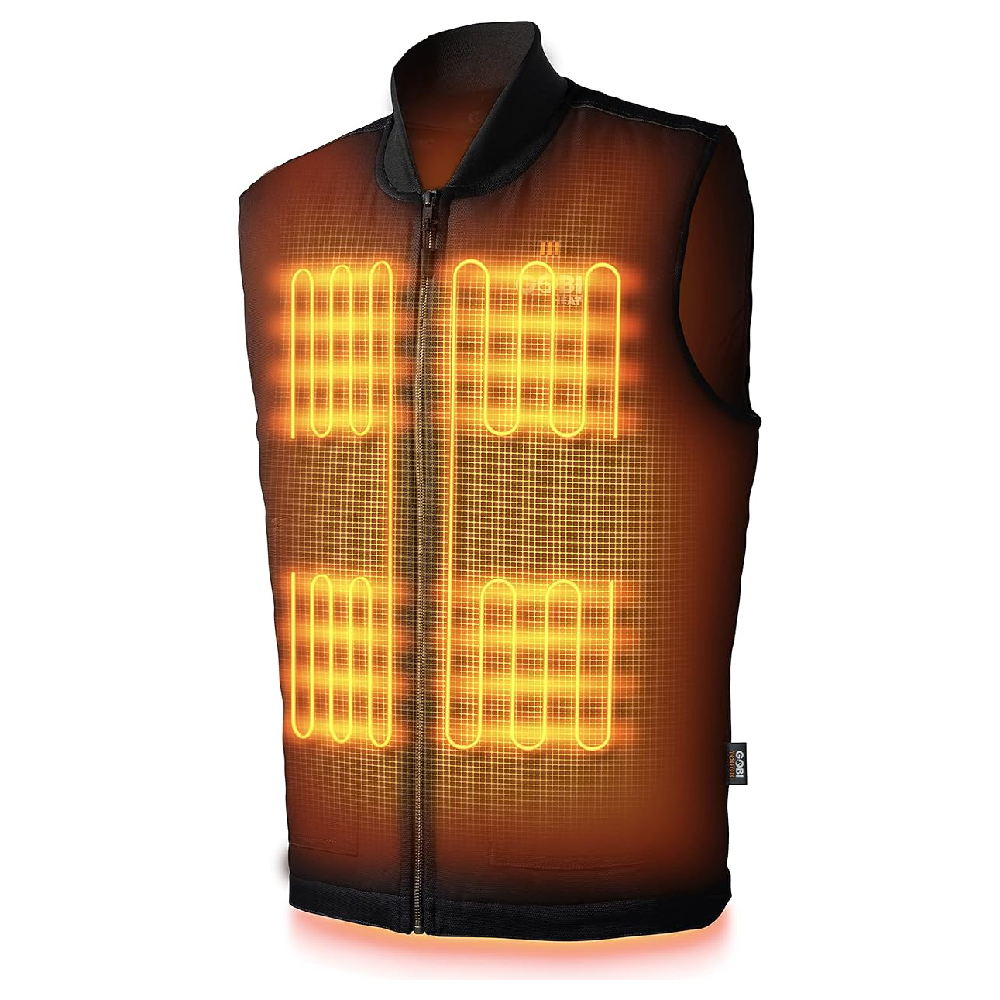 Gobi Heat Ibex Heated Workwear Vest