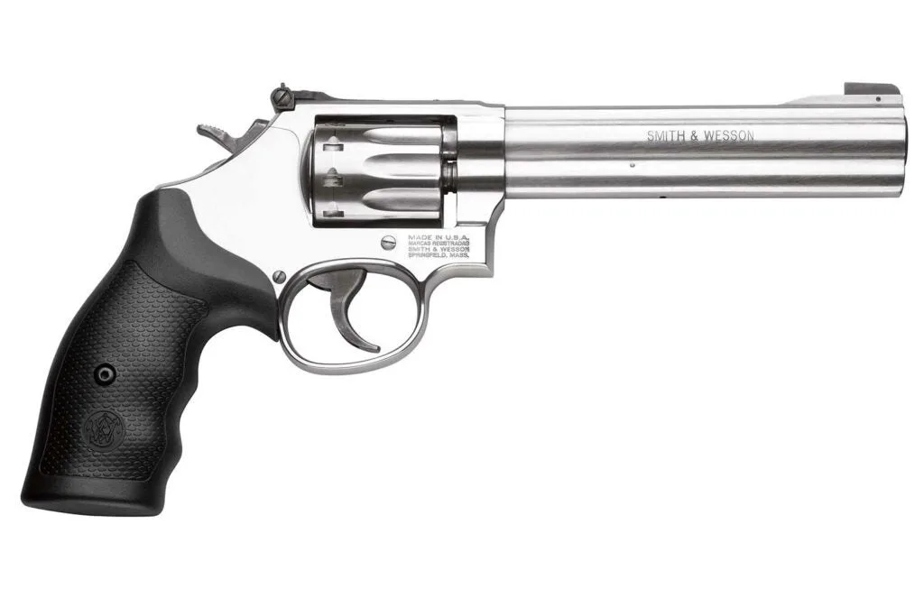 1931: The S&amp;W K22