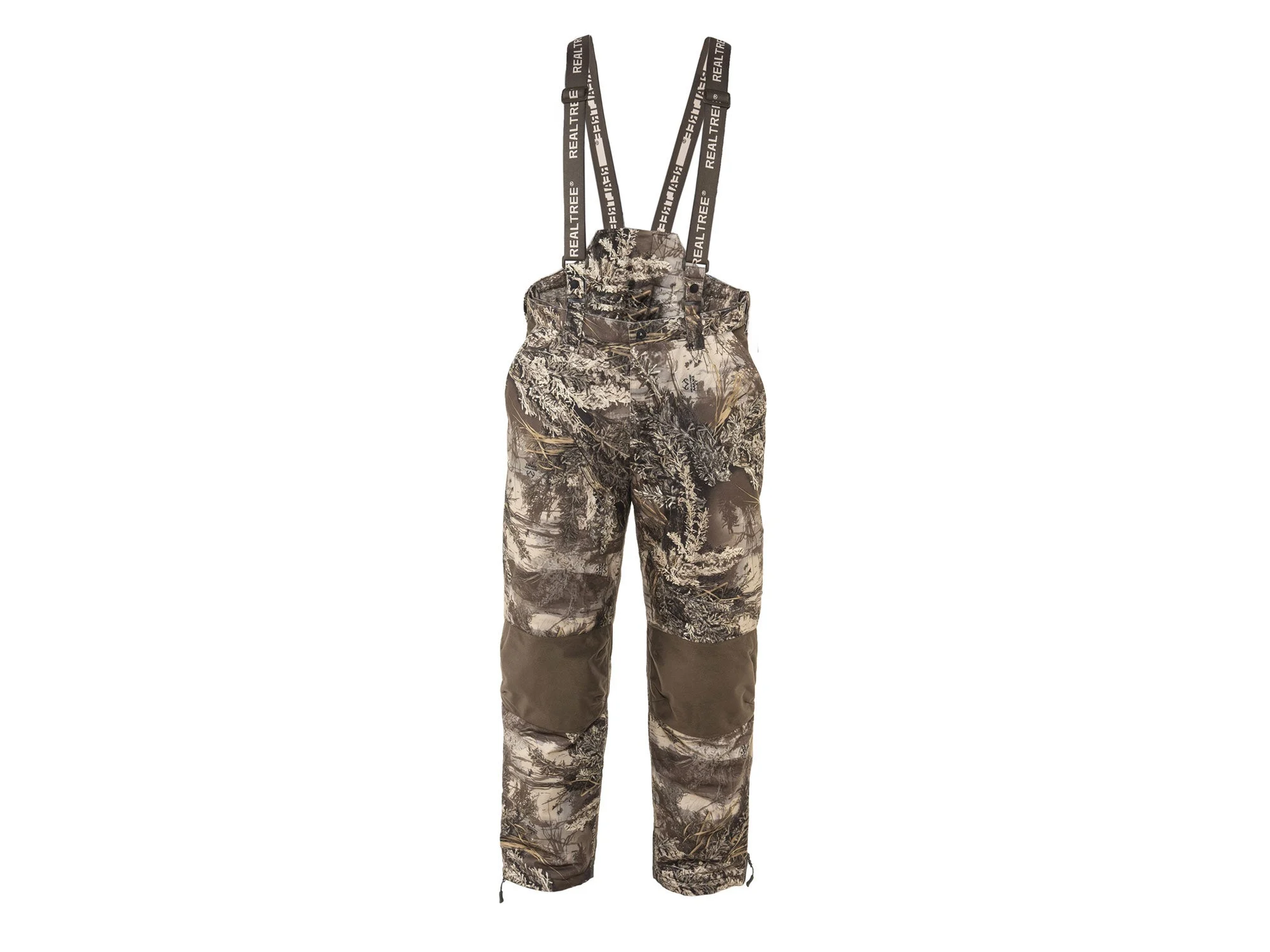 Realtree Men's Insulated Convertible Bib