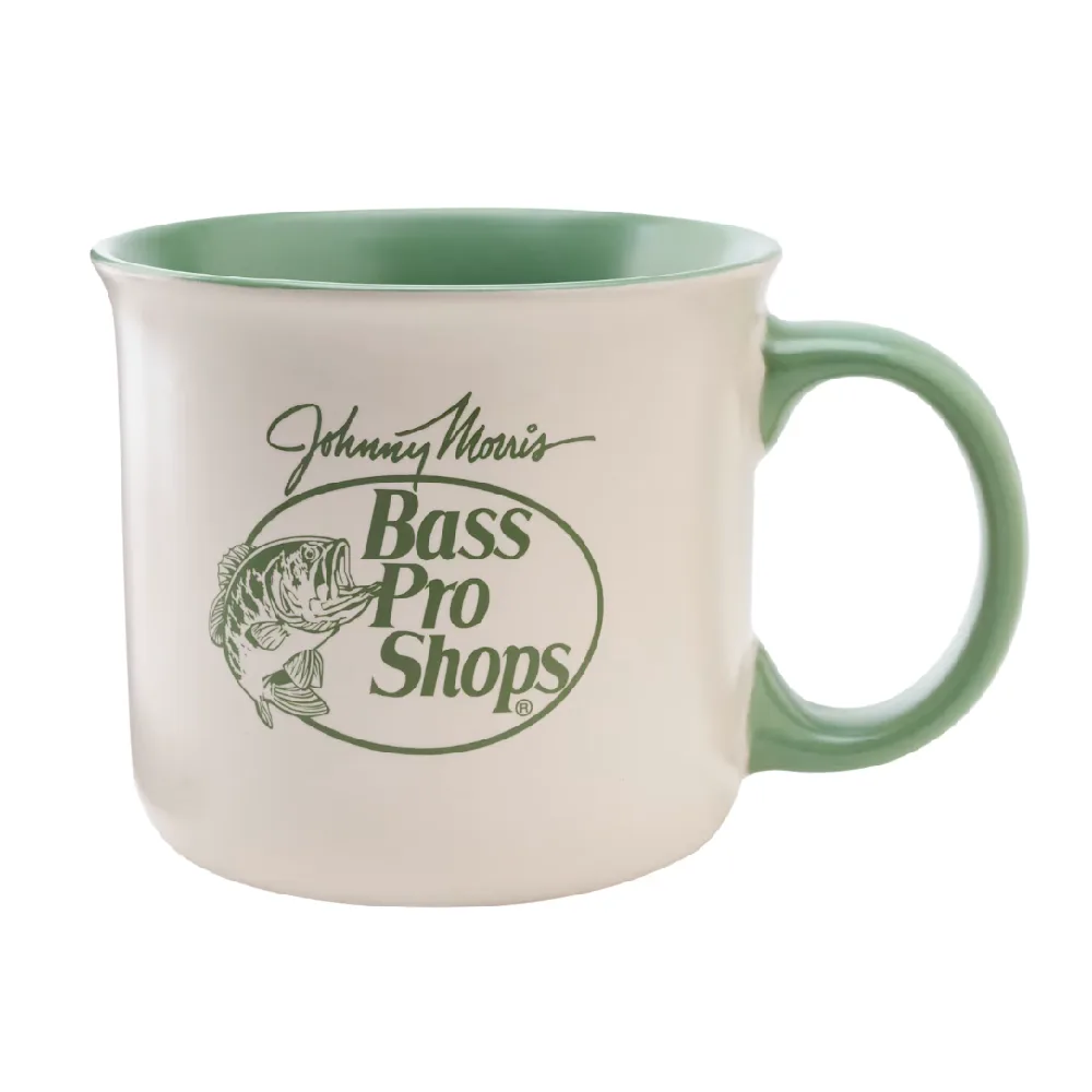 Bass Pro Shops Camp Mug