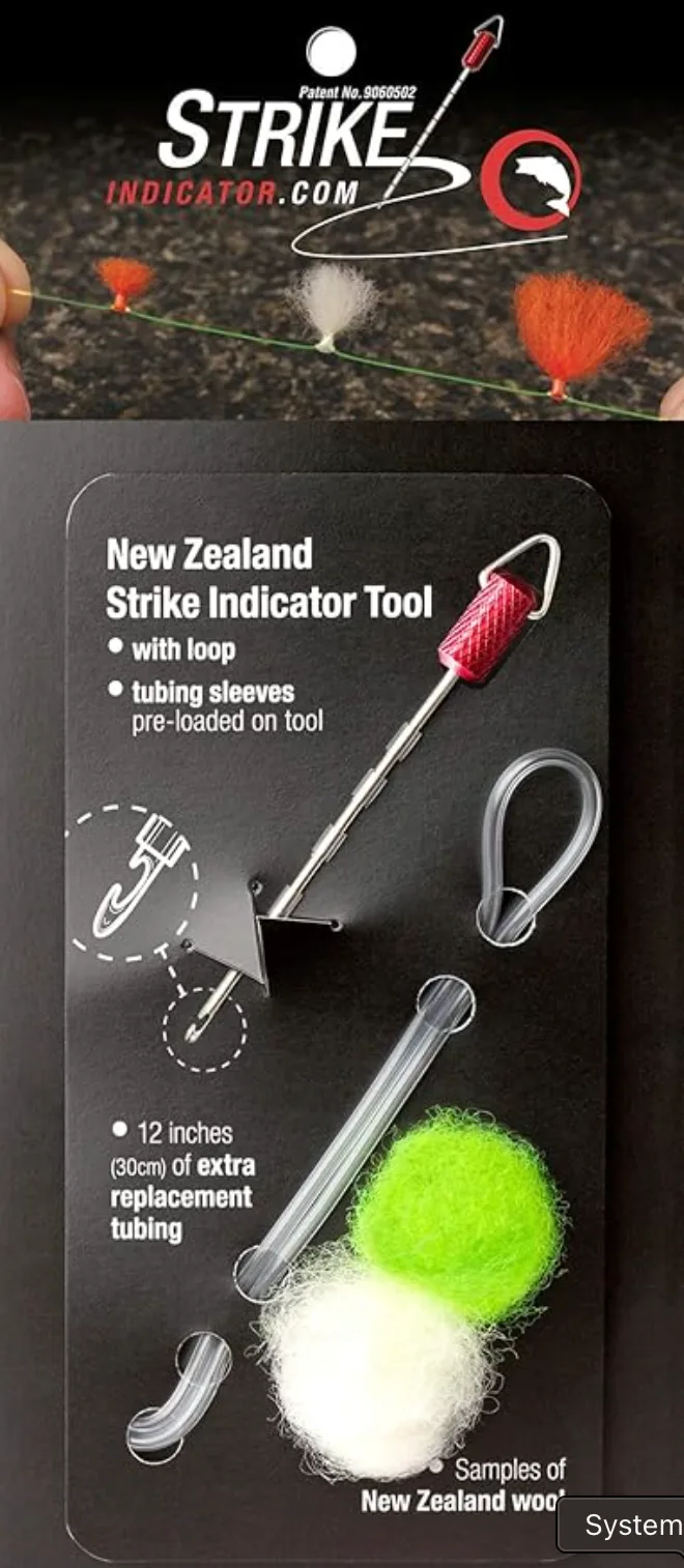 NZ strike indicator