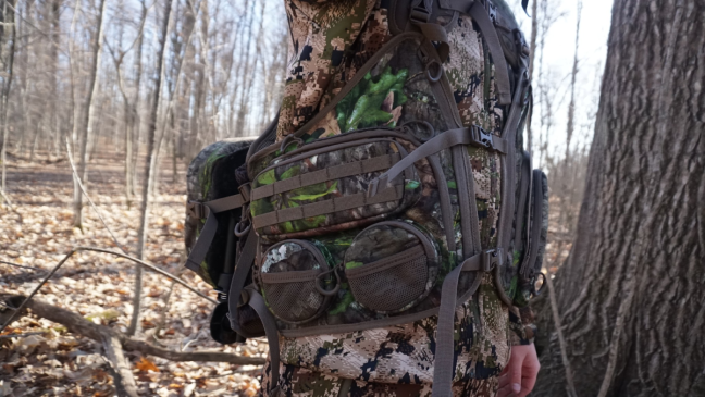 Tidewe Turkey Vest