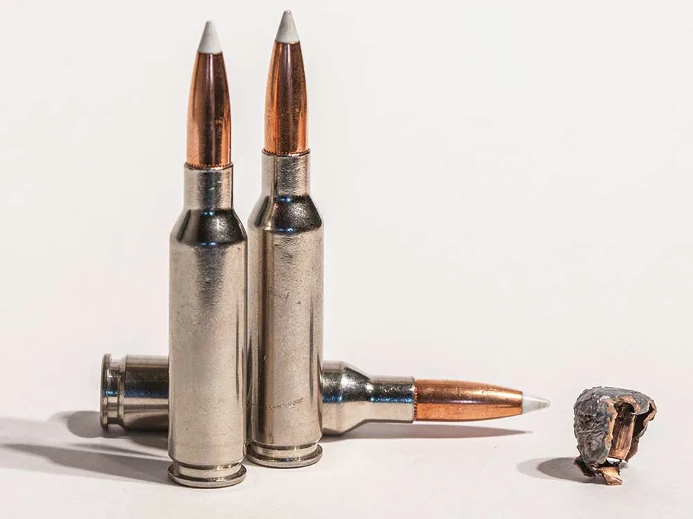 Nosler AccuBond ammo