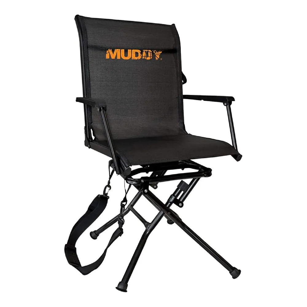 Muddy Swivel-Ease Ground Seat