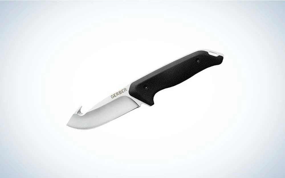 Gerber Moment Fixed-Blade - Gut Hook