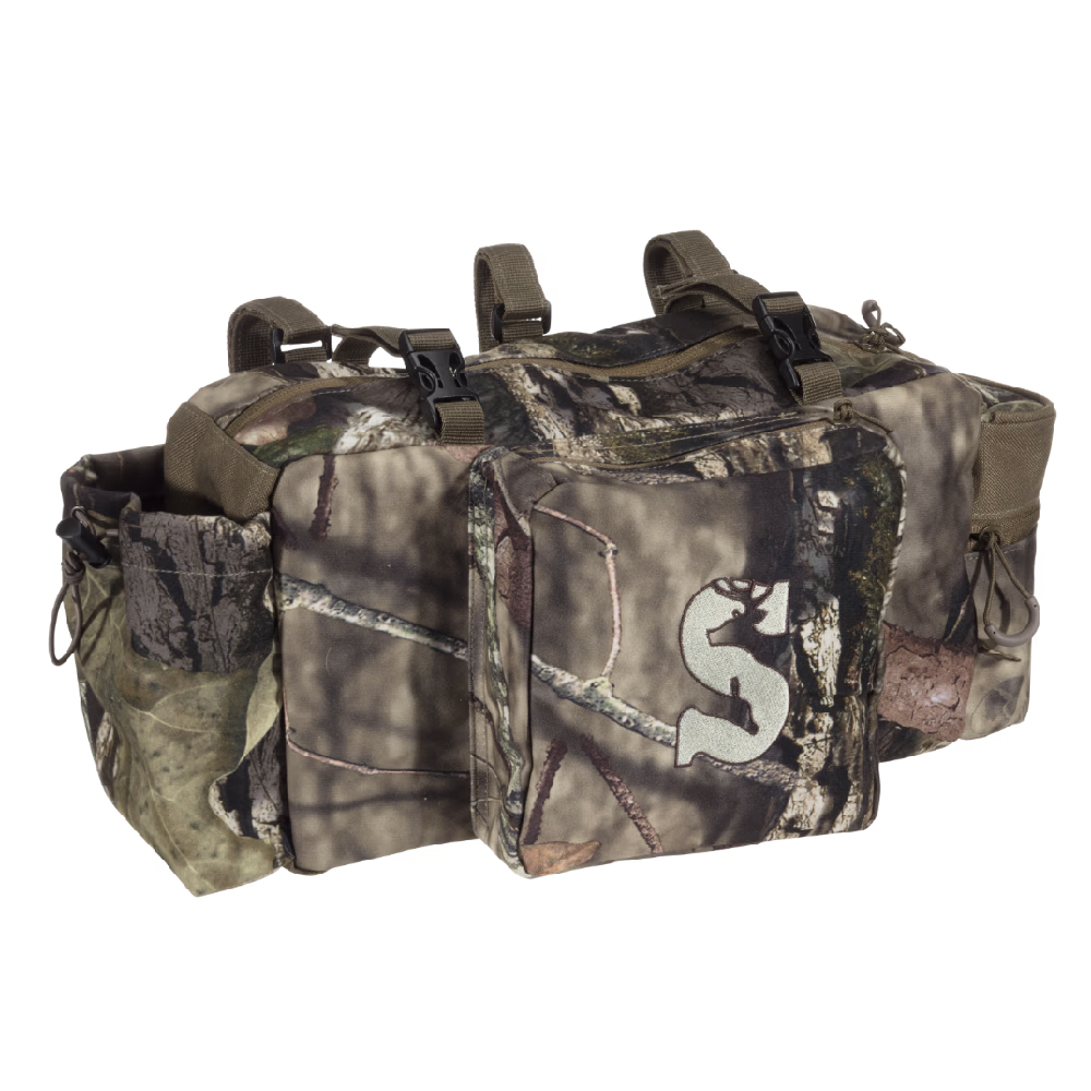 Summit Deluxe Front Storage Treestand Bag