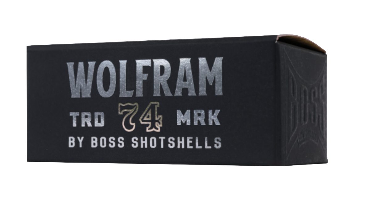 Boss Wolfram 20 Gauge