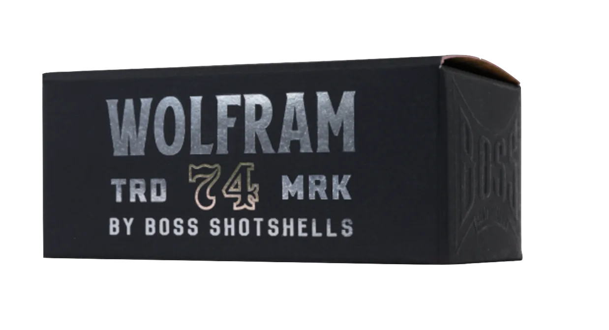 Boss Wolfram 20 Gauge