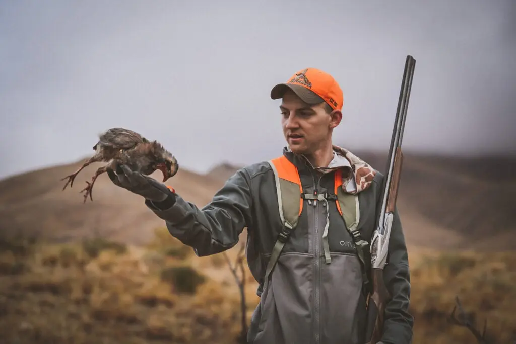 chukar hunting