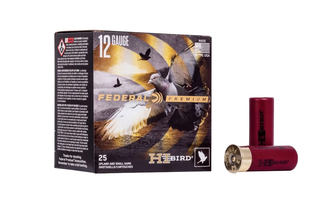Federal HI-BIRD, 12 Gauge