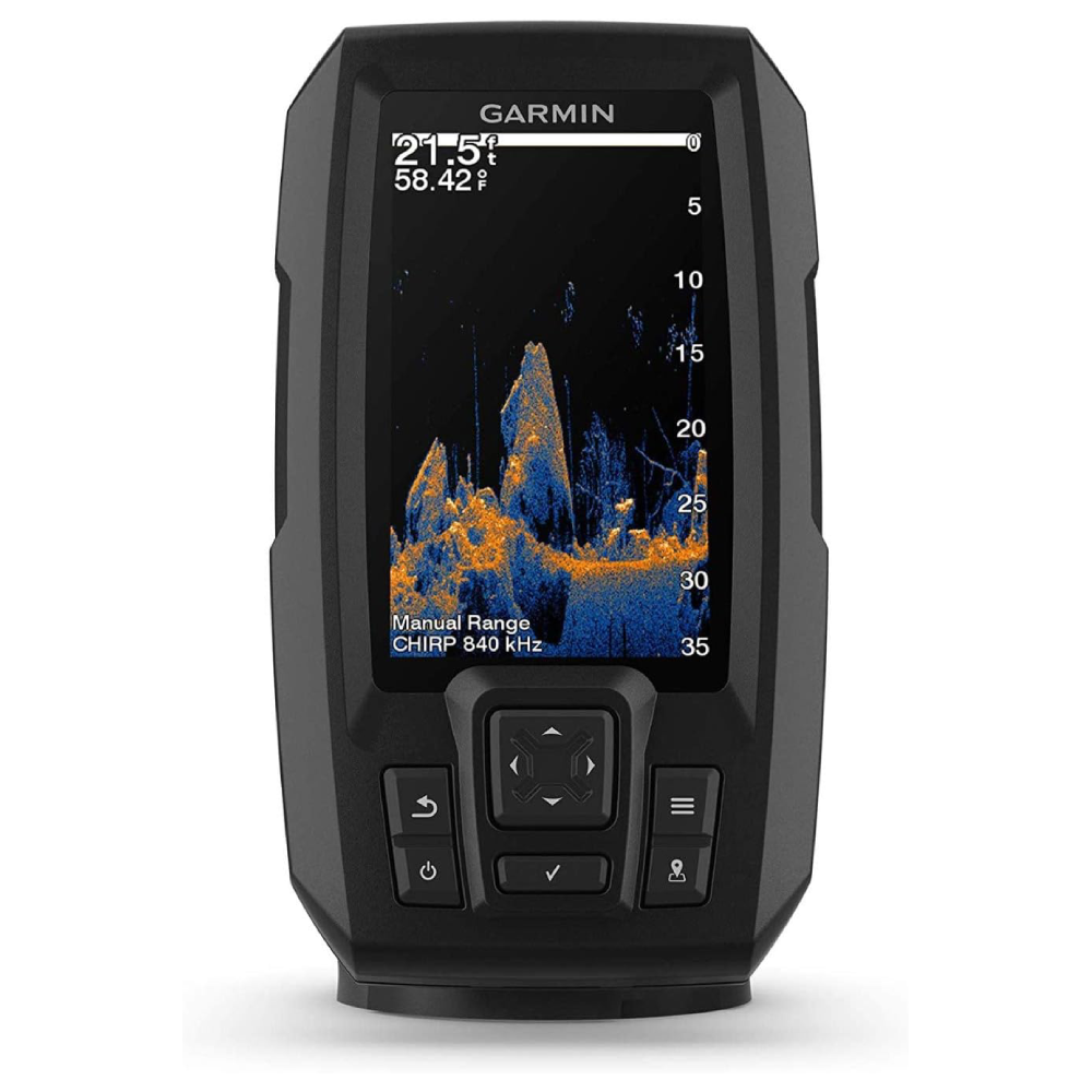 Garmin Vivid Striker 4CV Fish Finder