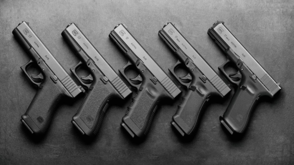 Glock 17 Handguns