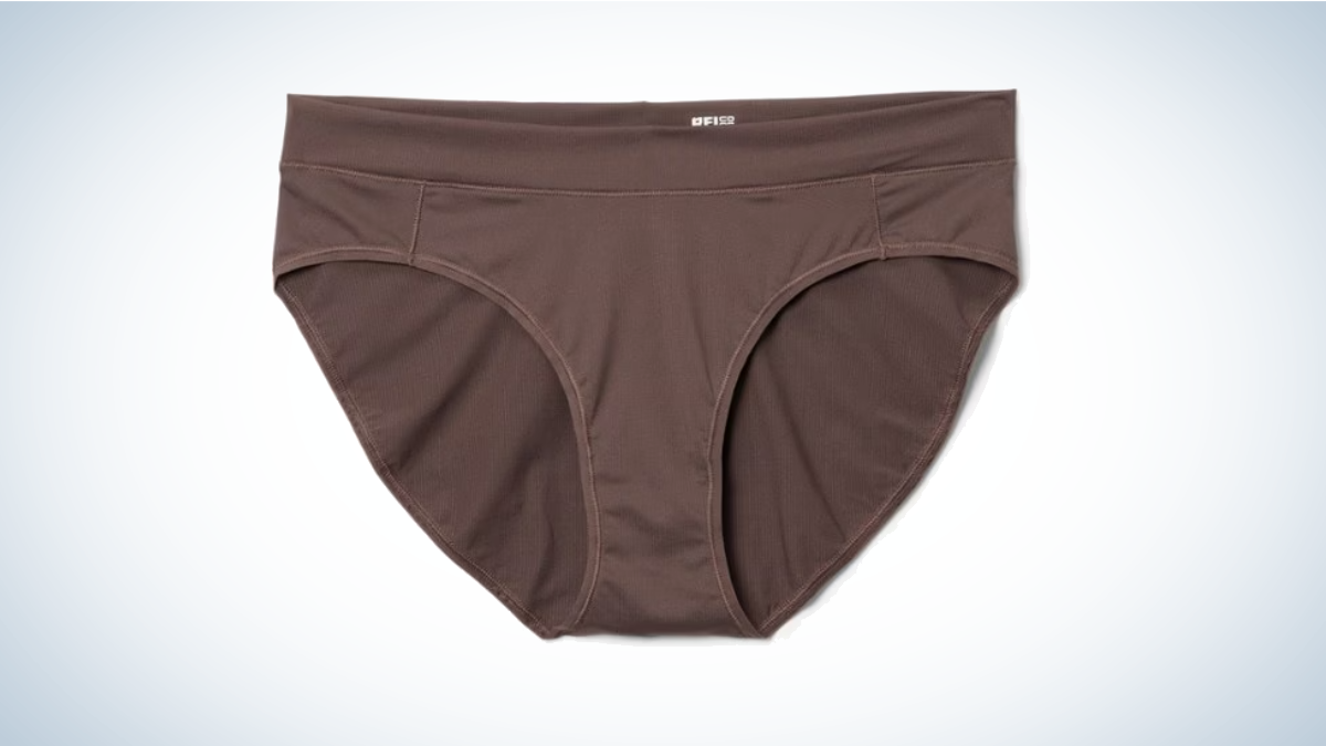 Best Hiking Underwear: REI Co-op Active Bikini Underwear