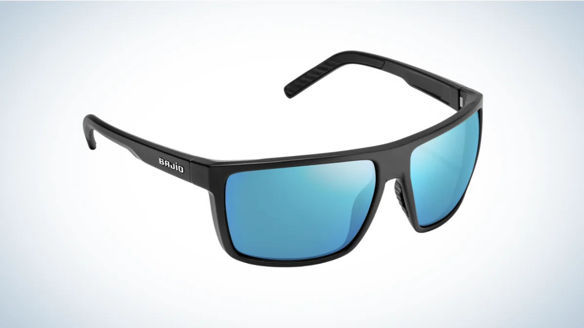 Best Sunglasses for Hiking: Bajio Toads