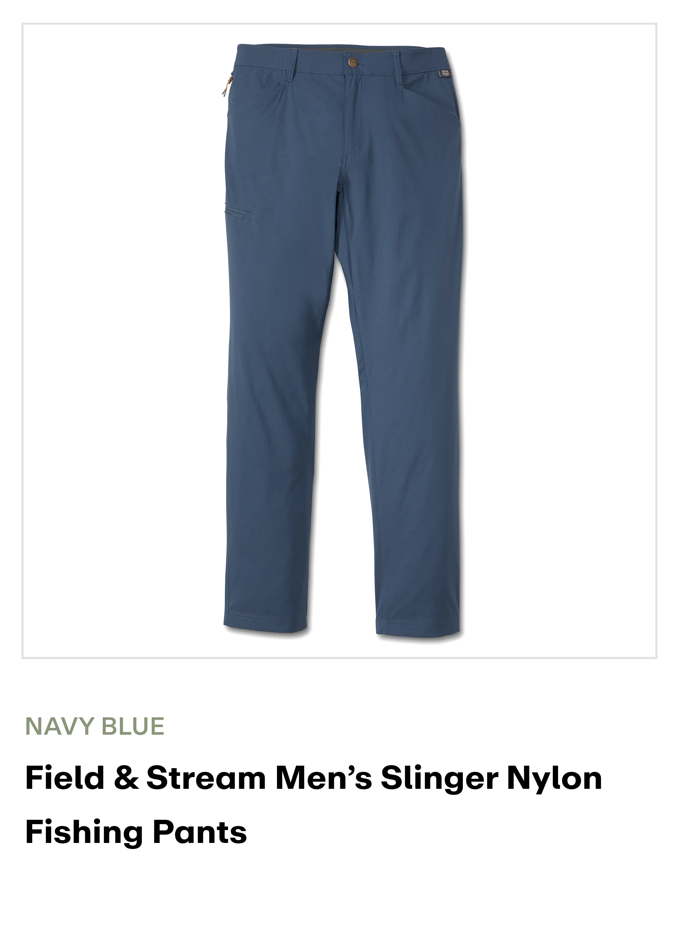 Amazon - Slinger Pants - NAVY