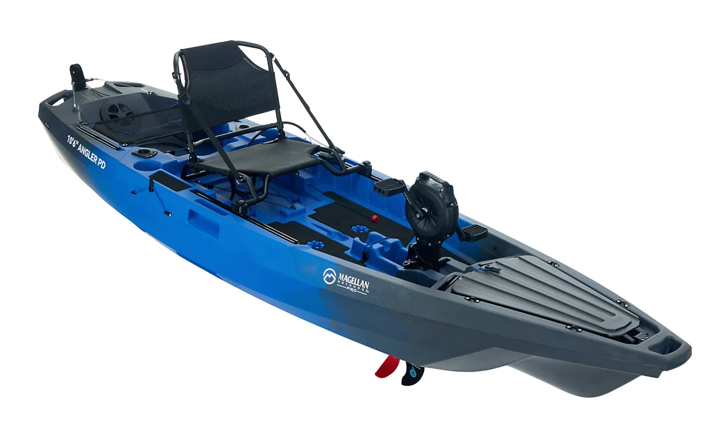 Magellan Outdoors Pro Pedal Drive Kayak