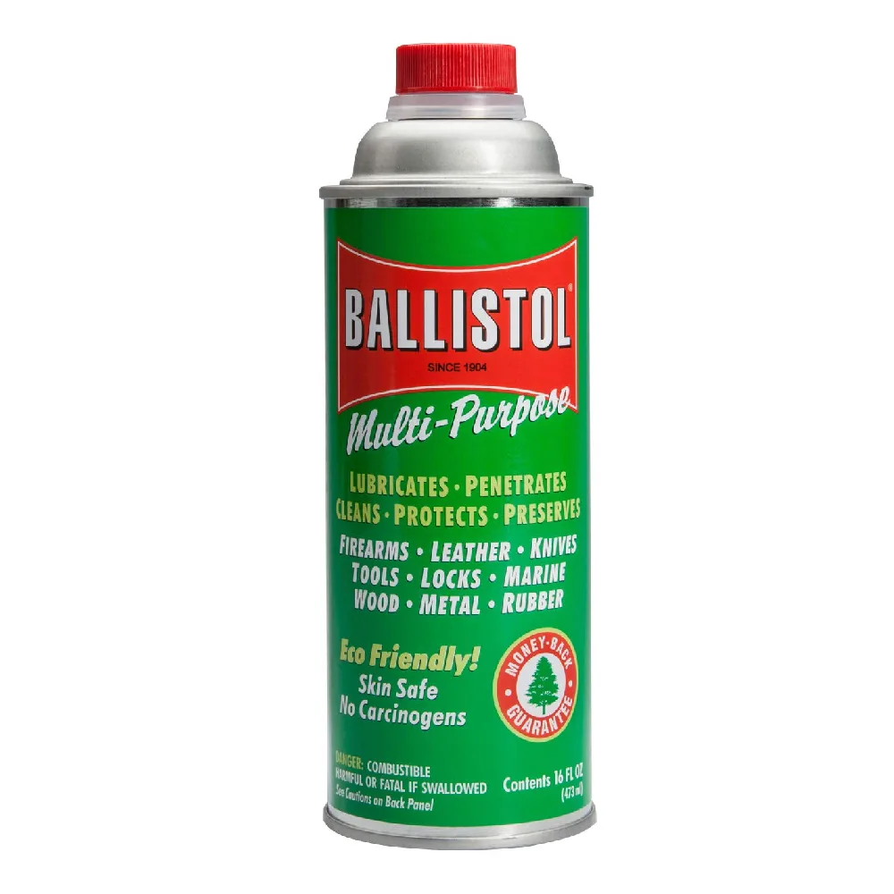 Ballistol Multi-Purpose Gun Oil