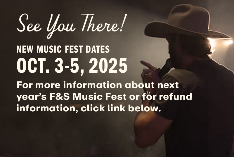 updated dates FSMF