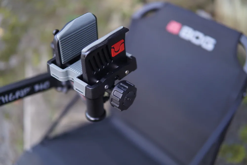 BOG DeathGrip 360 chair tripod shooting mount