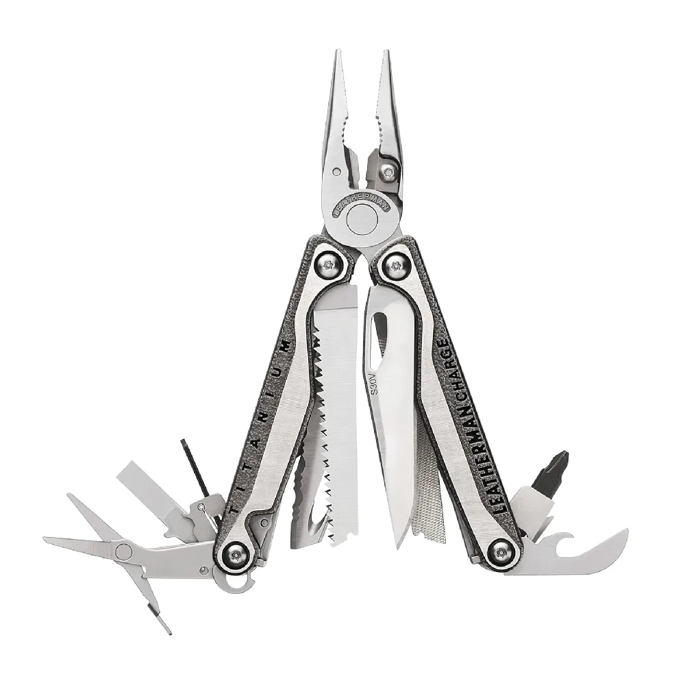 Leatherman Charge Plus TTI Multi-Tool