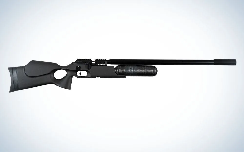 FX Crown MK II Continuum Airgun