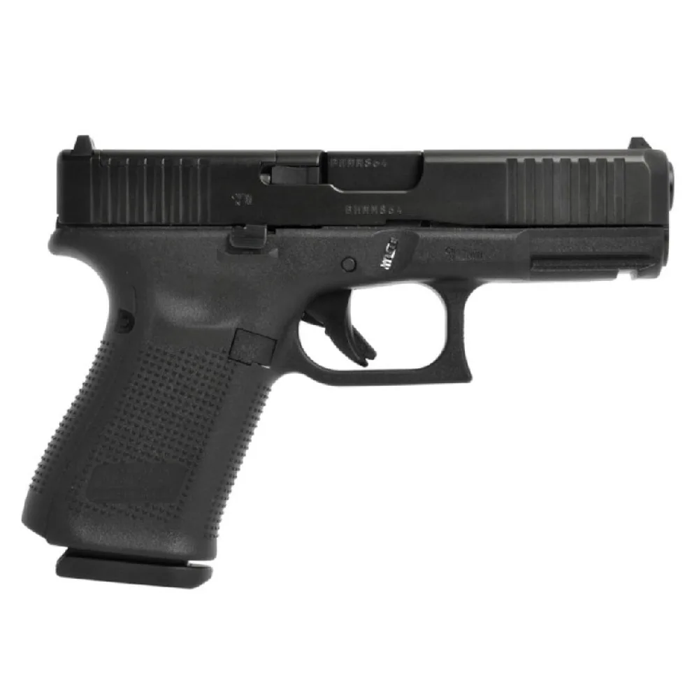 Glock G19 Gen 5 MOS Semi-Auto Pistol