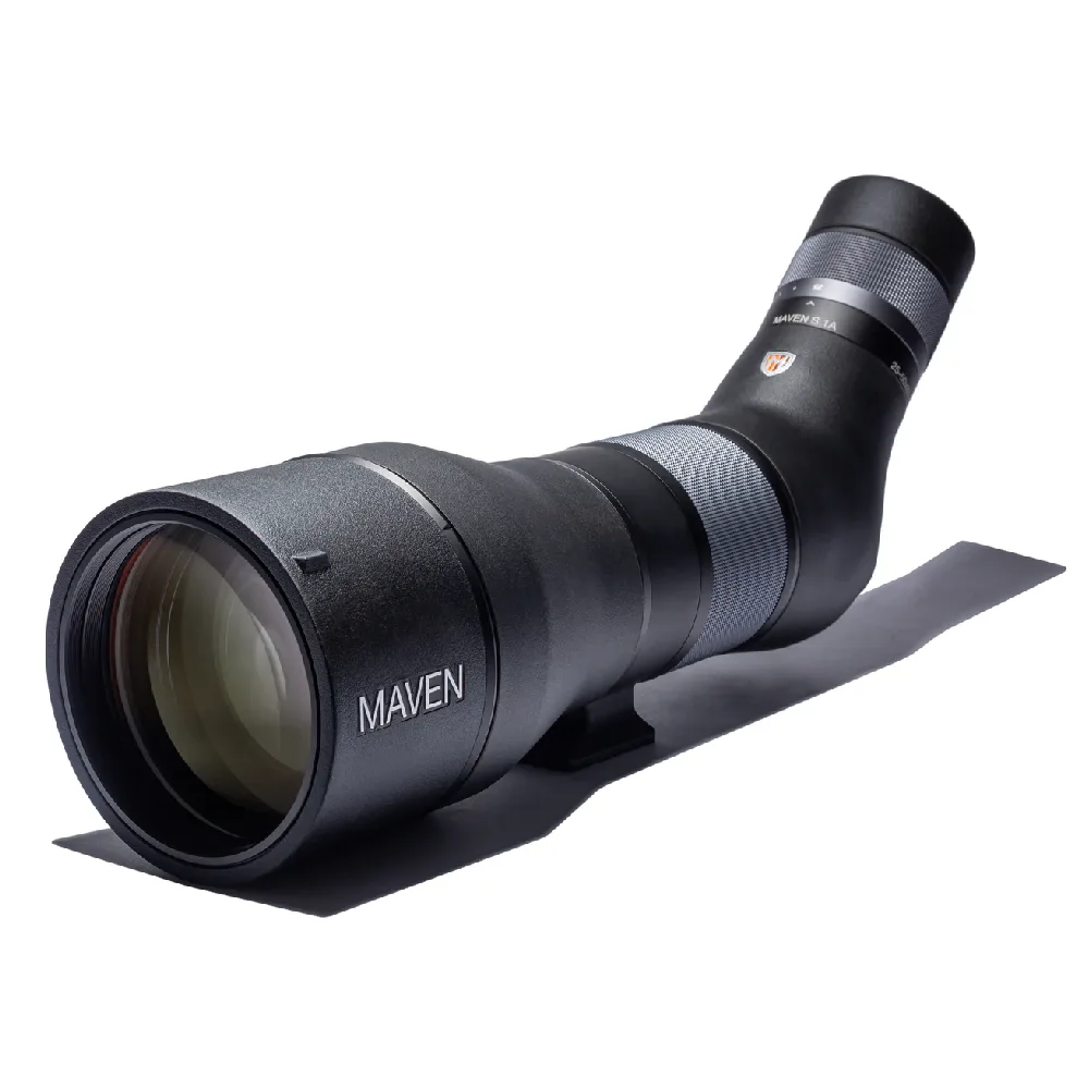 Maven S.1A 25-50x80 Spotting Scope