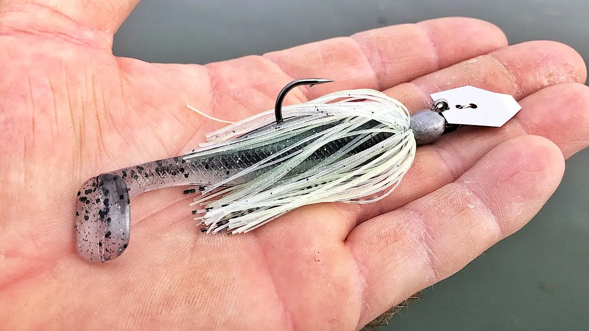 MiniMax chatterbait