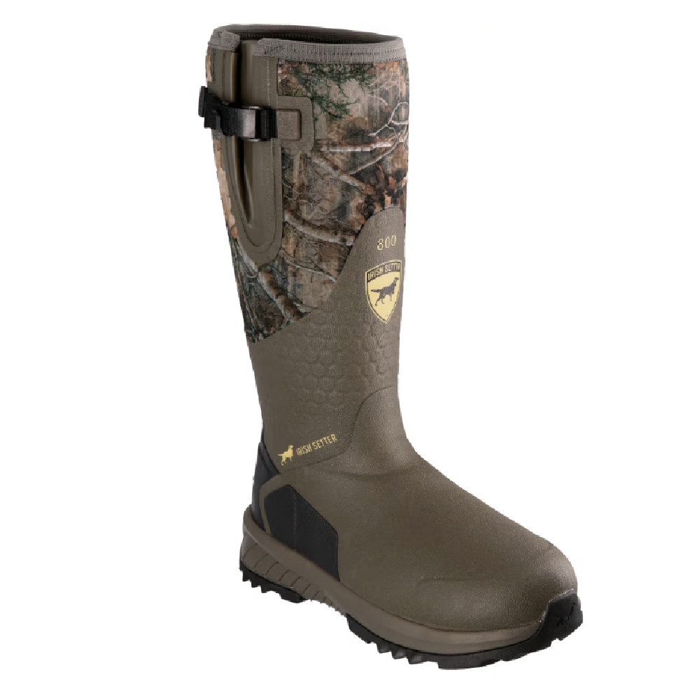 Irish Setter MudTrek Insulated Rubber Boots