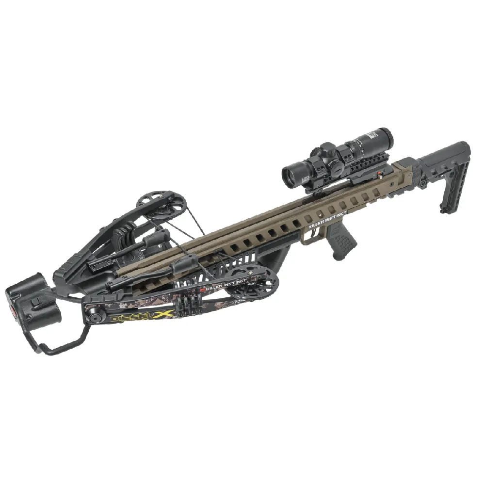 Killer Instinct Diesel X Elite Crossbow