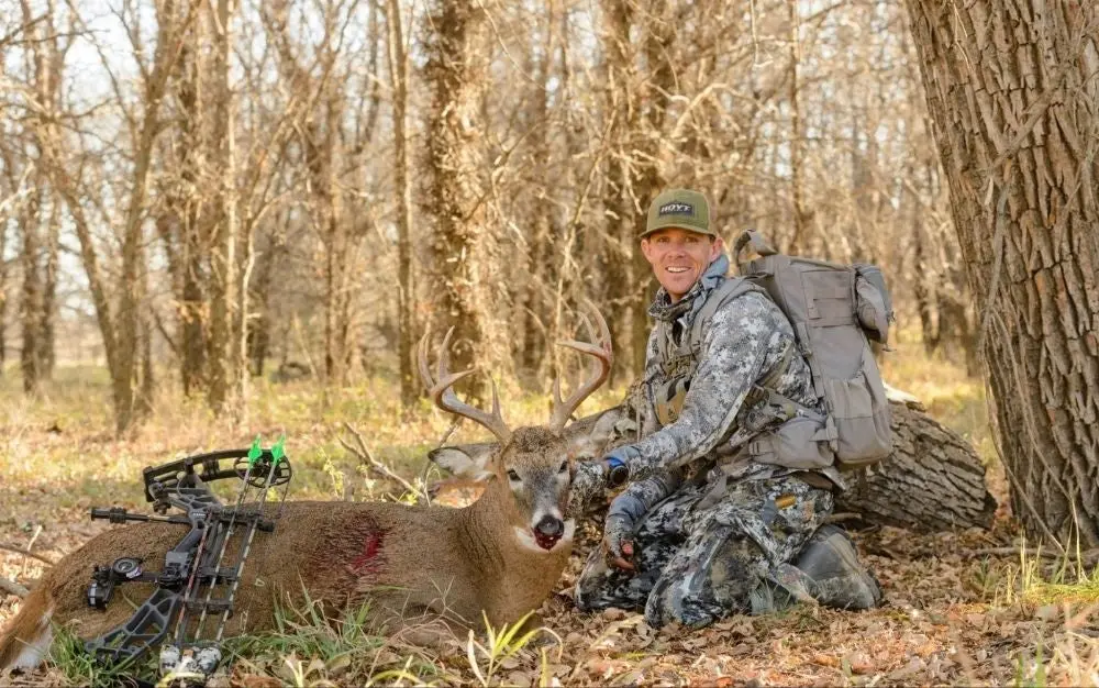 Whitetail Hunting photo