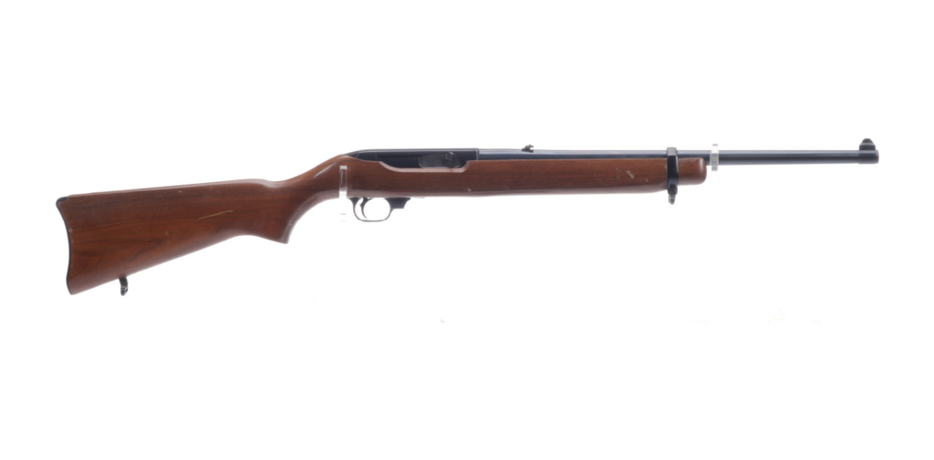 Ruger model 44 carbine hunting rifle