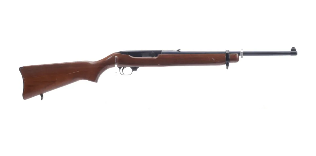 Ruger model 44 carbine hunting rifle