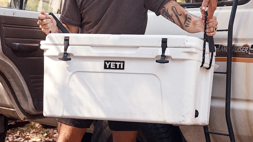 Yeti Tundra 65 Cooler