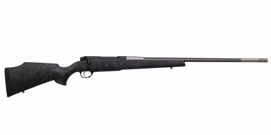 The Weatherby Mark V AccuMark rifles