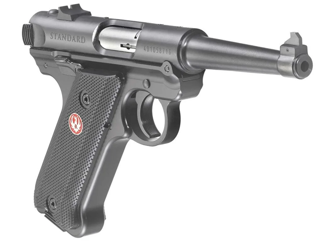 1949: The Ruger Standard Model