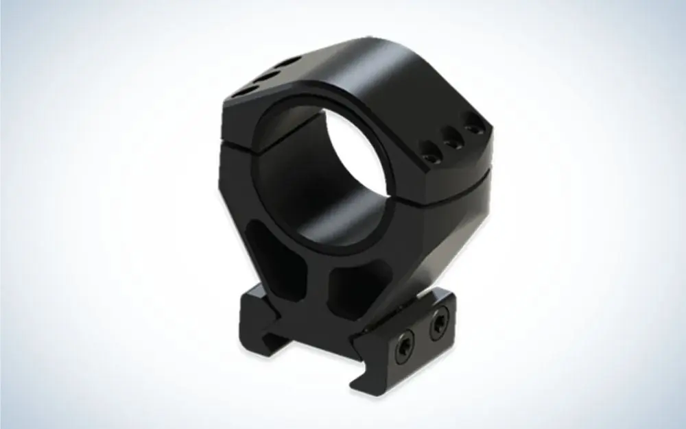 Burris XTR Signature Rings is the best for long-range shooting.