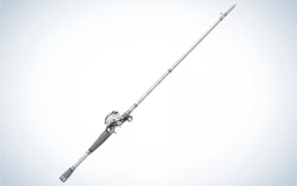 Bass Pro Shops Johnny Morris CarbonLite 2.0