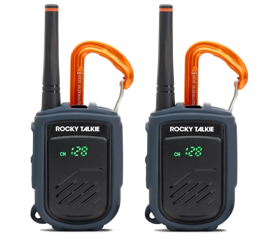 Rocky Talkie Expedition Radios