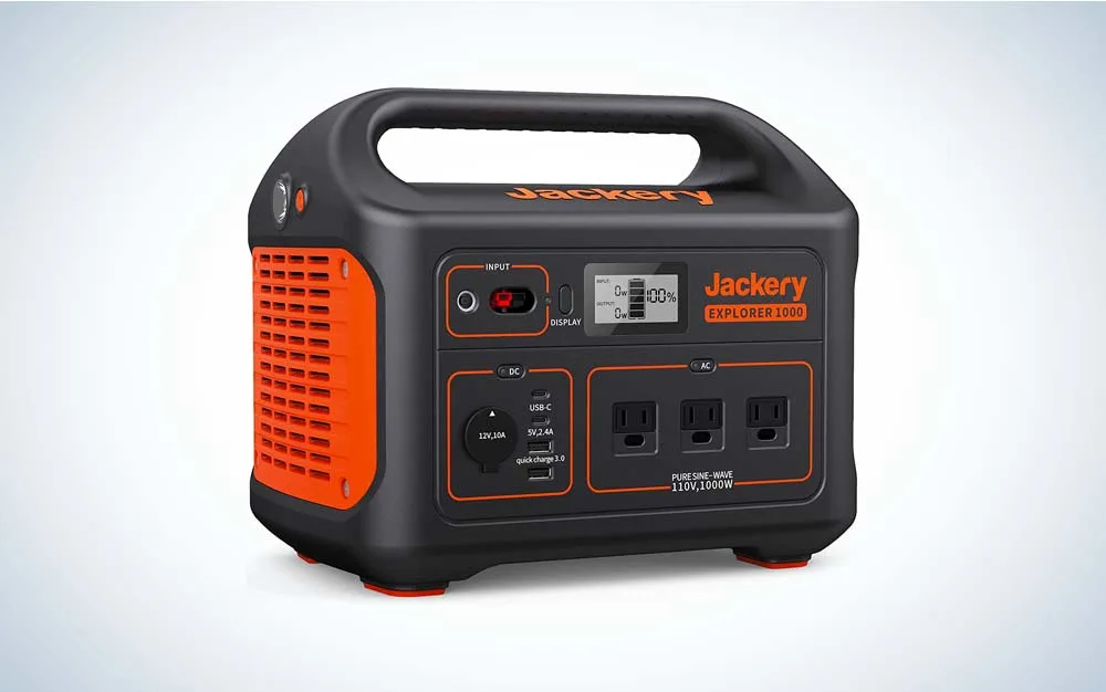 Jackery Explorer