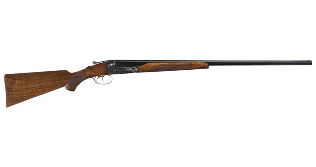 VH Parker 20 gauge