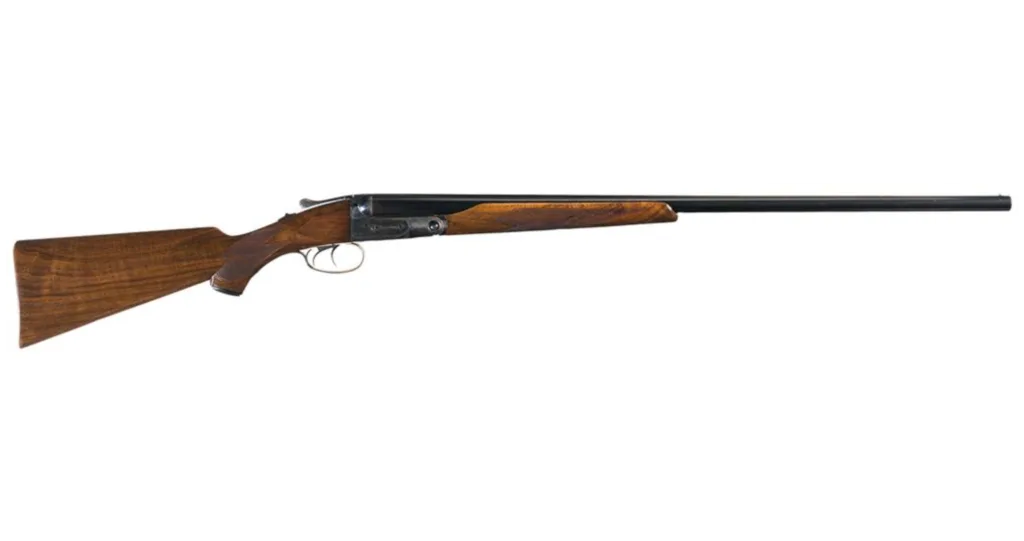 VH Parker 20 gauge