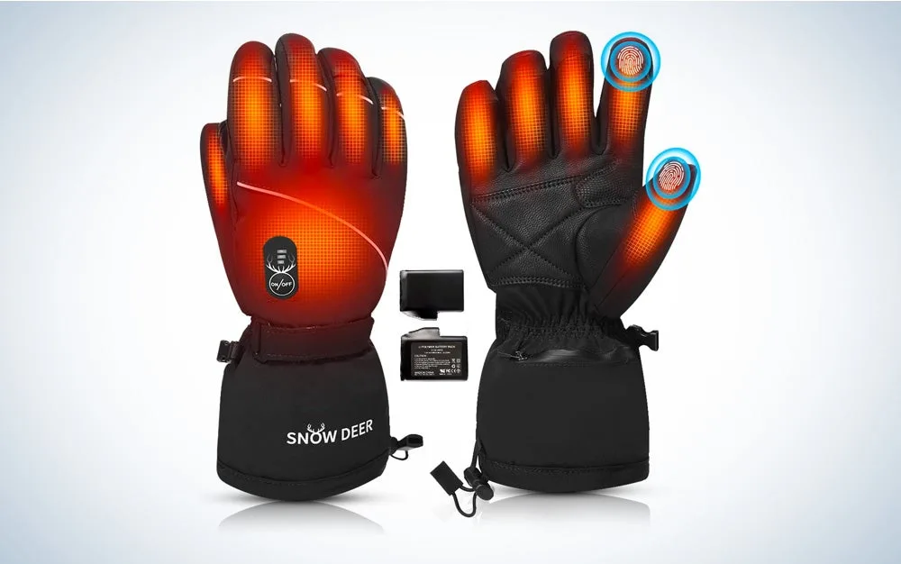 Best Heated Gloves