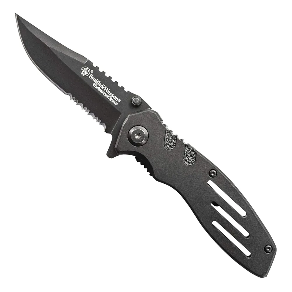 Smith & Wesson Extreme Ops Folding Knife