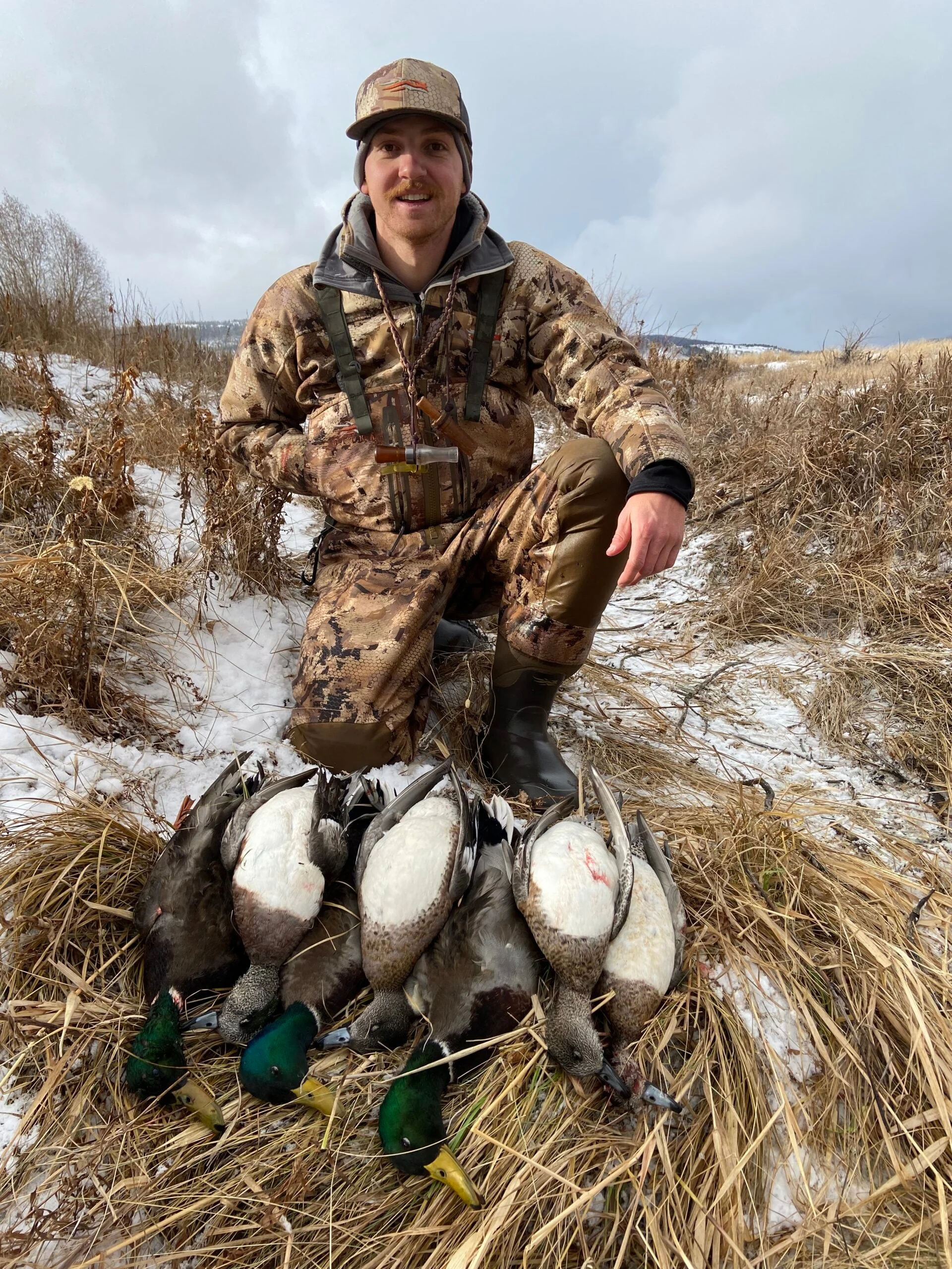 Waterfowl Hunting Gear photo