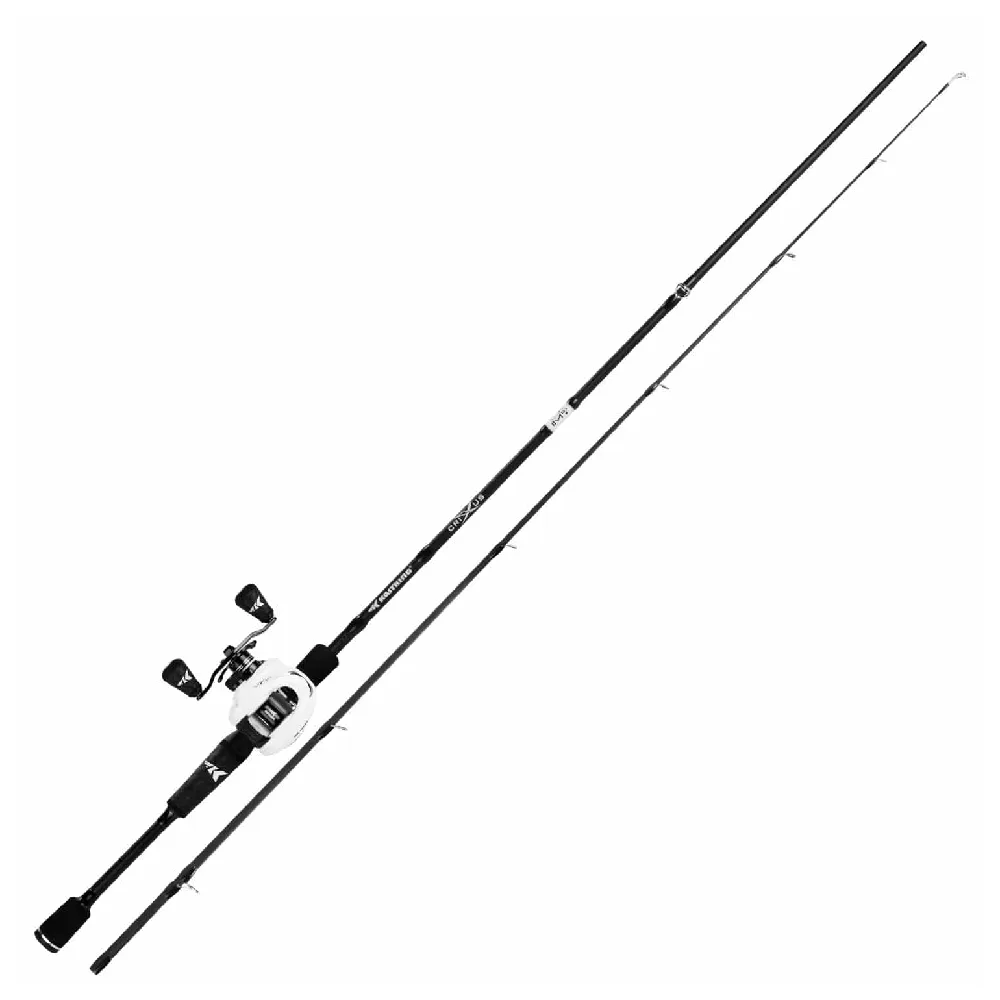 KastKing Crixus Baitcasting Combo