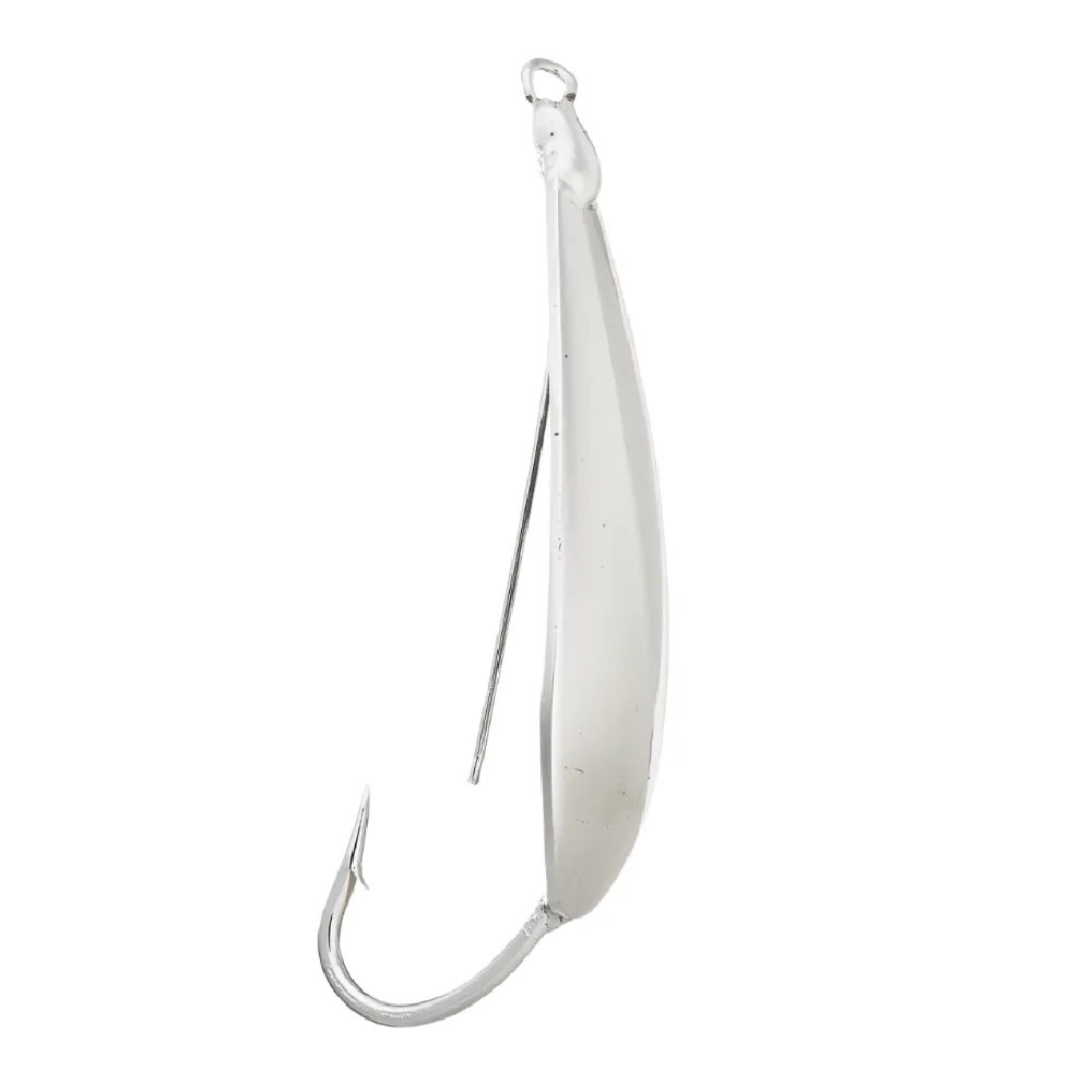 Johnson Silver Minnow Spoon