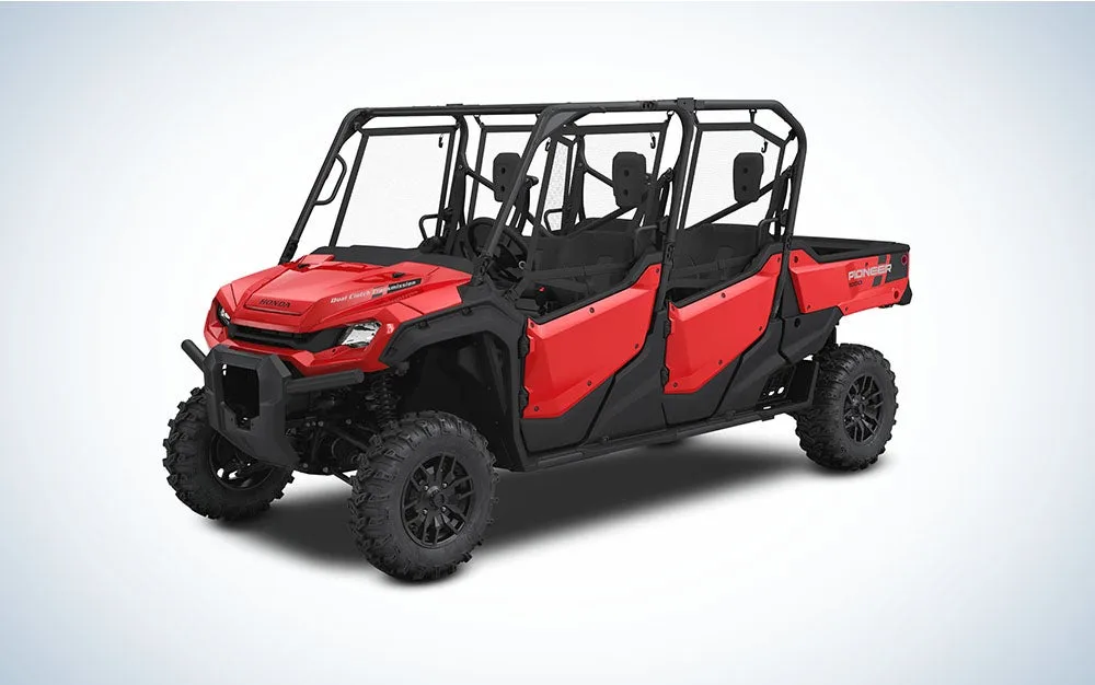 Honda Pioneer 1000-6